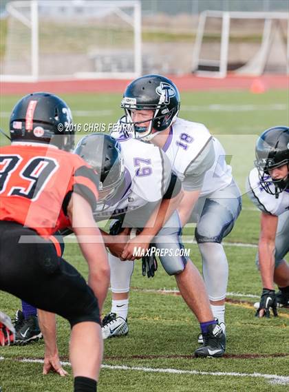Thumbnail 3 in Discovery Canyon vs. Lewis-Palmer photogallery.