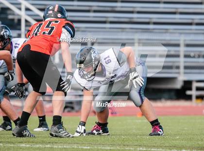 Thumbnail 1 in Discovery Canyon vs. Lewis-Palmer photogallery.