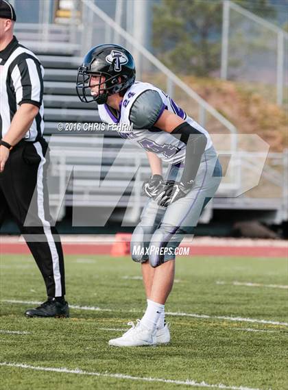 Thumbnail 1 in Discovery Canyon vs. Lewis-Palmer photogallery.