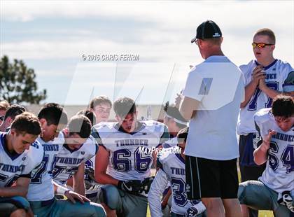 Thumbnail 1 in Discovery Canyon vs. Lewis-Palmer photogallery.