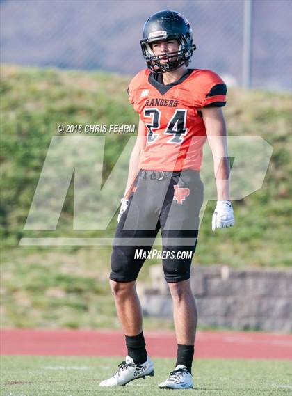 Thumbnail 3 in Discovery Canyon vs. Lewis-Palmer photogallery.