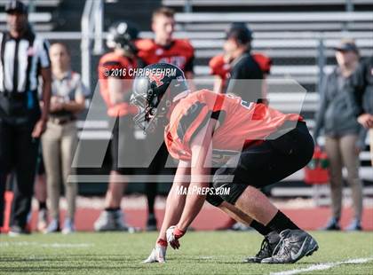 Thumbnail 2 in Discovery Canyon vs. Lewis-Palmer photogallery.