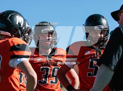 Thumbnail 2 in Discovery Canyon vs. Lewis-Palmer photogallery.