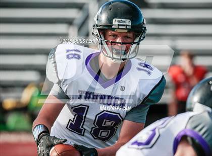 Thumbnail 3 in Discovery Canyon vs. Lewis-Palmer photogallery.