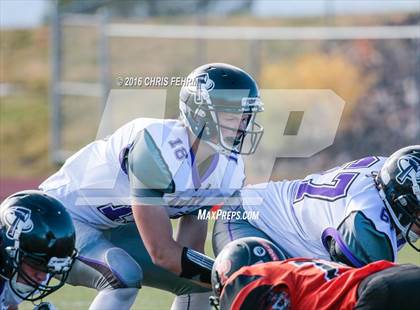 Thumbnail 1 in Discovery Canyon vs. Lewis-Palmer photogallery.