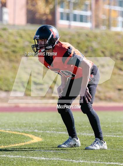 Thumbnail 3 in Discovery Canyon vs. Lewis-Palmer photogallery.