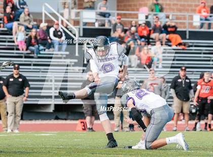 Thumbnail 1 in Discovery Canyon vs. Lewis-Palmer photogallery.