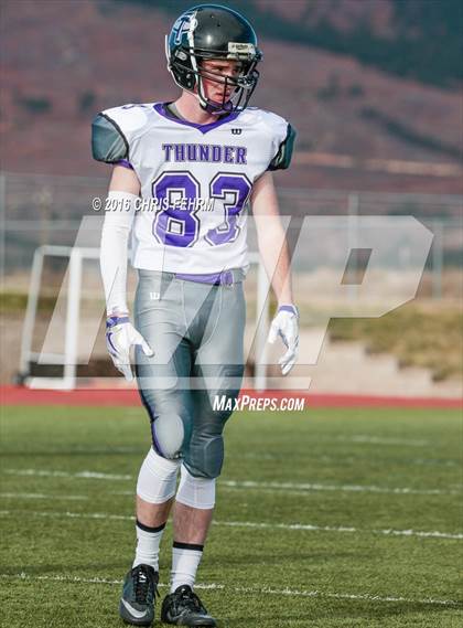 Thumbnail 1 in Discovery Canyon vs. Lewis-Palmer photogallery.