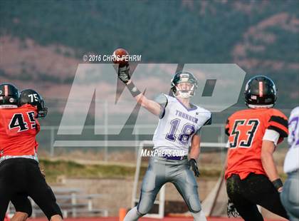 Thumbnail 2 in Discovery Canyon vs. Lewis-Palmer photogallery.