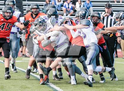 Thumbnail 3 in Discovery Canyon vs. Lewis-Palmer photogallery.