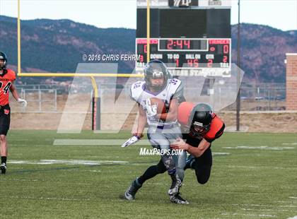 Thumbnail 3 in Discovery Canyon vs. Lewis-Palmer photogallery.