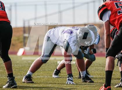 Thumbnail 1 in Discovery Canyon vs. Lewis-Palmer photogallery.