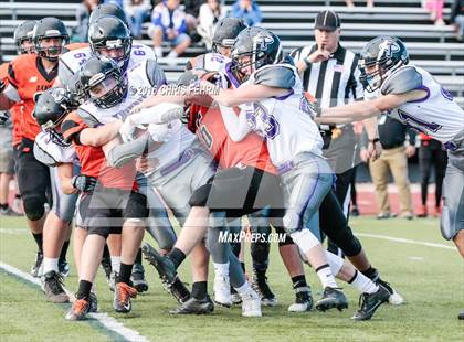 Thumbnail 2 in Discovery Canyon vs. Lewis-Palmer photogallery.