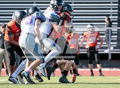 Thumbnail 1 in Discovery Canyon vs. Lewis-Palmer photogallery.