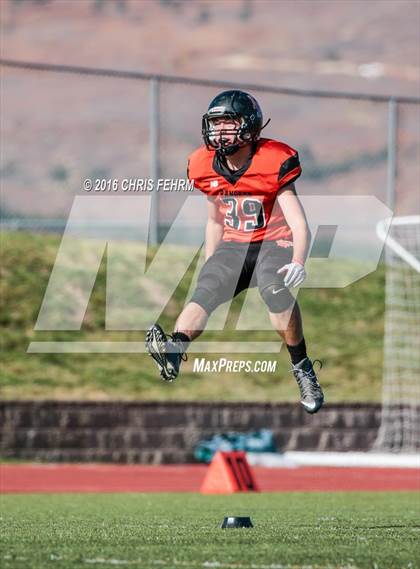 Thumbnail 1 in Discovery Canyon vs. Lewis-Palmer photogallery.