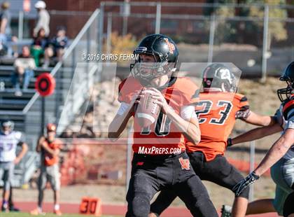 Thumbnail 1 in Discovery Canyon vs. Lewis-Palmer photogallery.