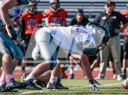 Thumbnail 2 in Discovery Canyon vs. Lewis-Palmer photogallery.