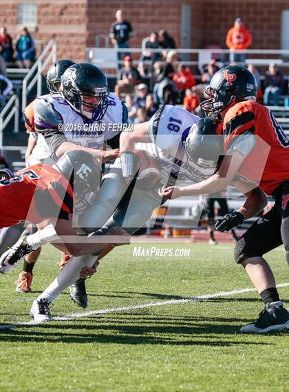 Thumbnail 1 in Discovery Canyon vs. Lewis-Palmer photogallery.
