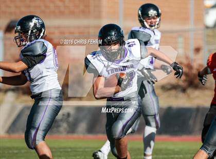 Thumbnail 1 in Discovery Canyon vs. Lewis-Palmer photogallery.
