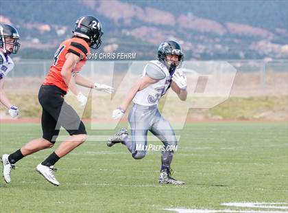 Thumbnail 3 in Discovery Canyon vs. Lewis-Palmer photogallery.