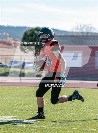 Thumbnail 3 in Discovery Canyon vs. Lewis-Palmer photogallery.