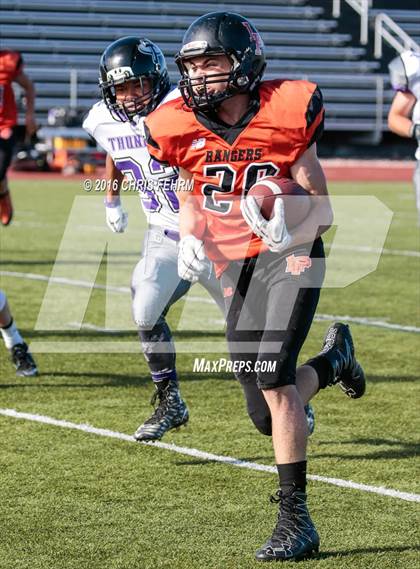 Thumbnail 3 in Discovery Canyon vs. Lewis-Palmer photogallery.