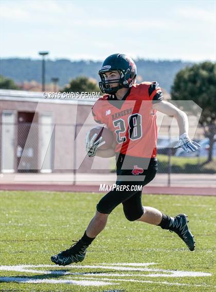 Thumbnail 1 in Discovery Canyon vs. Lewis-Palmer photogallery.