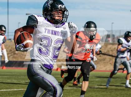 Thumbnail 2 in Discovery Canyon vs. Lewis-Palmer photogallery.