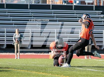 Thumbnail 2 in Discovery Canyon vs. Lewis-Palmer photogallery.