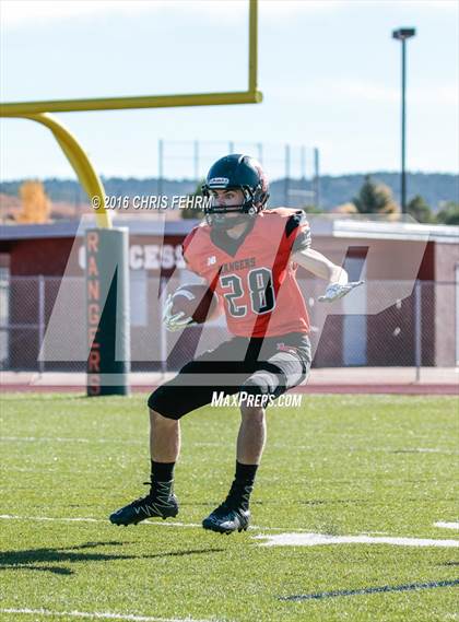 Thumbnail 3 in Discovery Canyon vs. Lewis-Palmer photogallery.
