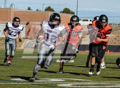 Thumbnail 2 in Discovery Canyon vs. Lewis-Palmer photogallery.