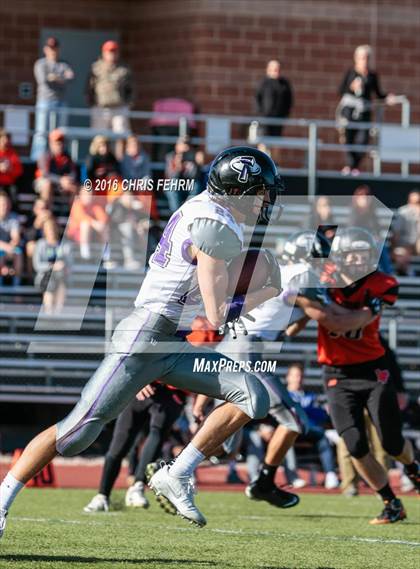 Thumbnail 3 in Discovery Canyon vs. Lewis-Palmer photogallery.