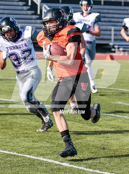 Thumbnail 2 in Discovery Canyon vs. Lewis-Palmer photogallery.