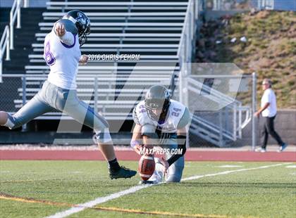 Thumbnail 1 in Discovery Canyon vs. Lewis-Palmer photogallery.