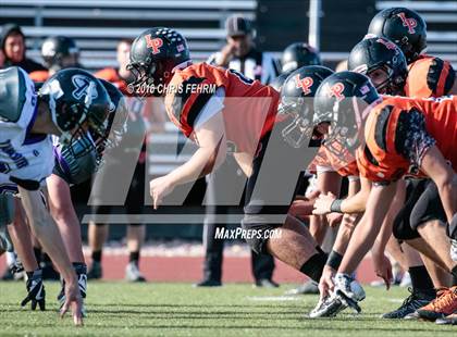 Thumbnail 1 in Discovery Canyon vs. Lewis-Palmer photogallery.