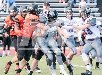 Thumbnail 1 in Discovery Canyon vs. Lewis-Palmer photogallery.