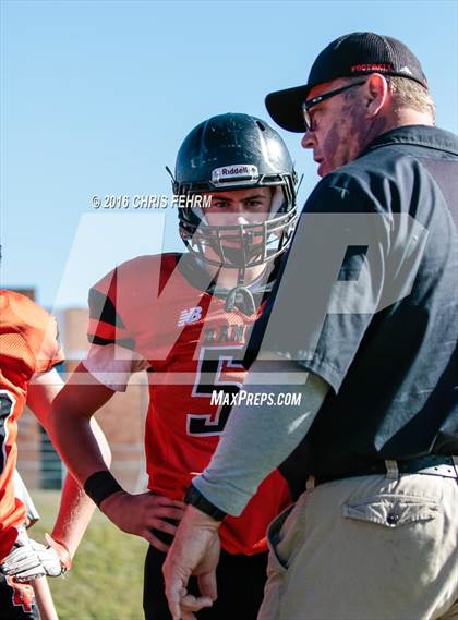 Thumbnail 3 in Discovery Canyon vs. Lewis-Palmer photogallery.