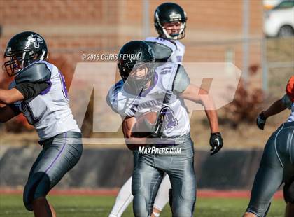Thumbnail 3 in Discovery Canyon vs. Lewis-Palmer photogallery.
