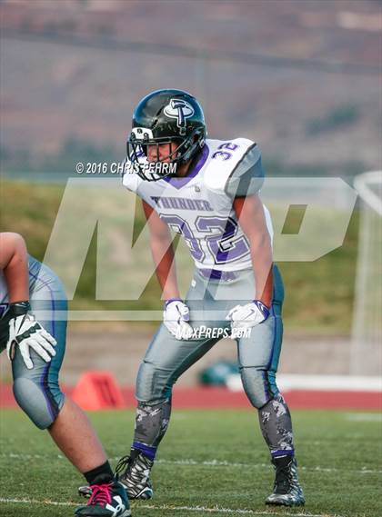 Thumbnail 3 in Discovery Canyon vs. Lewis-Palmer photogallery.