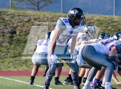 Thumbnail 3 in Discovery Canyon vs. Lewis-Palmer photogallery.