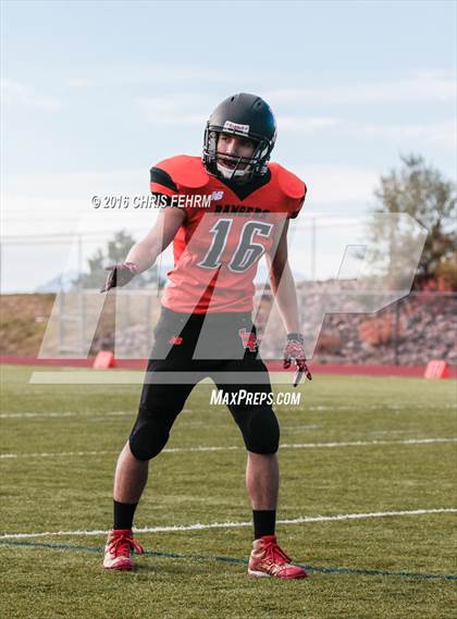 Thumbnail 2 in Discovery Canyon vs. Lewis-Palmer photogallery.