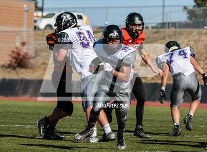 Thumbnail 3 in Discovery Canyon vs. Lewis-Palmer photogallery.