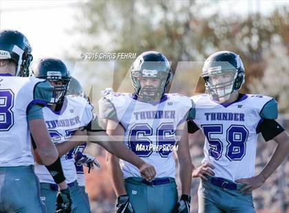 Thumbnail 3 in Discovery Canyon vs. Lewis-Palmer photogallery.