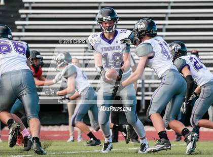 Thumbnail 2 in Discovery Canyon vs. Lewis-Palmer photogallery.