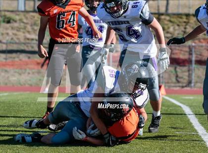 Thumbnail 1 in Discovery Canyon vs. Lewis-Palmer photogallery.