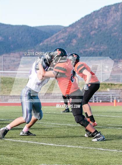 Thumbnail 3 in Discovery Canyon vs. Lewis-Palmer photogallery.