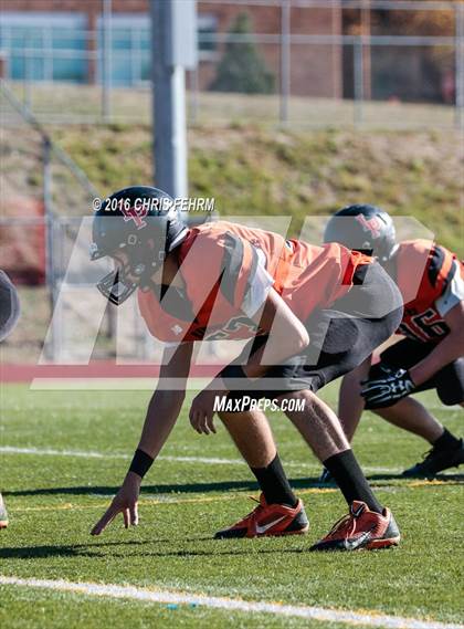 Thumbnail 2 in Discovery Canyon vs. Lewis-Palmer photogallery.