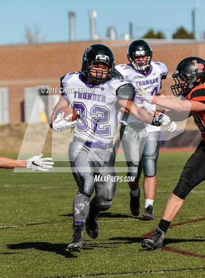Thumbnail 3 in Discovery Canyon vs. Lewis-Palmer photogallery.