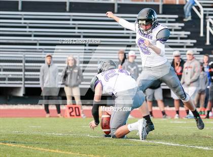 Thumbnail 3 in Discovery Canyon vs. Lewis-Palmer photogallery.