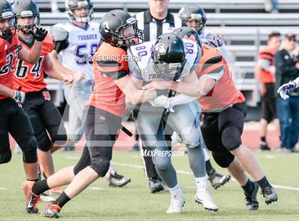 Thumbnail 3 in Discovery Canyon vs. Lewis-Palmer photogallery.